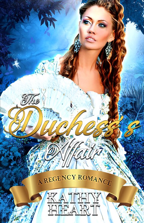 The Duchess's Affair cover